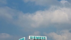 Siemens muss Rückschlag einstecken