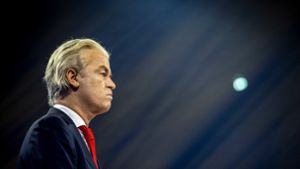 Rechtspopulist Wilders gewinnt Wahl