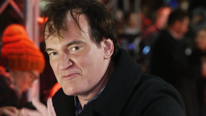 Cannes will neuen Tarantino-Film