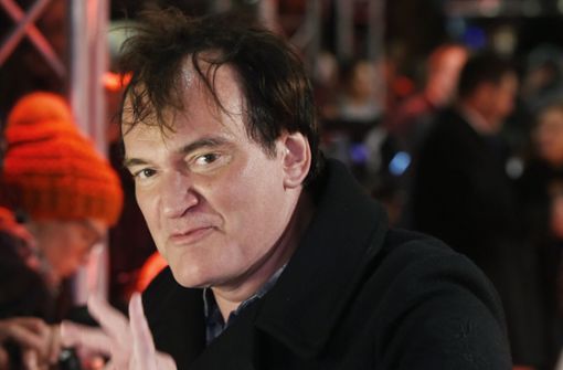 Quentin Tarantino darf seinen neuen Film auf dem wichtigsten Festival der Welt zeigen. Foto: dpa