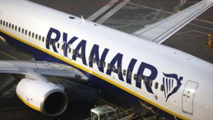 Bei Ryanair sollen im Sommer die Preise steigen. (Symbolbild) Foto: dpa/Thomas Banneyer