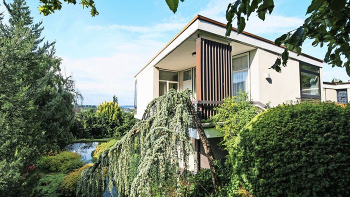Legendäre Villa in Sindelfingen wird verkauft - exklusiver Blick ins Elternhaus