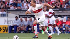 VfB Stuttgart landet auf dem dritten Platz