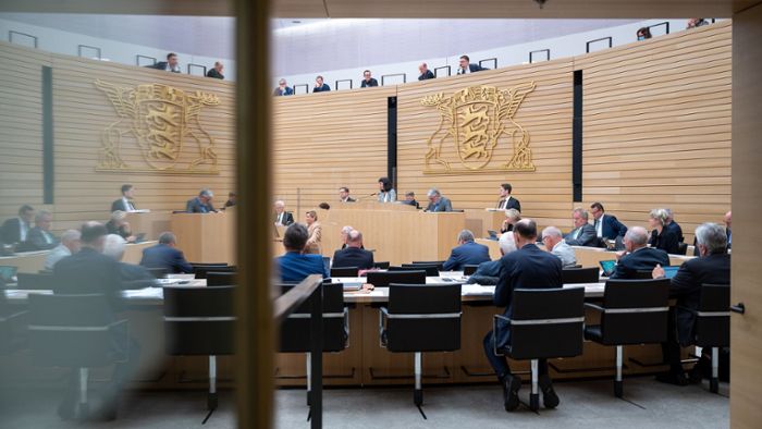 Umgangston im baden-württembergischen Landtag ist rauer geworden