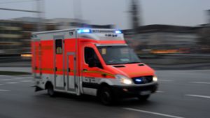 Unfall mit Rettungswagen fordert mehrere Verletzte