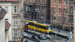 Die Stadtbahn ist eine der tragenden Säulen des Nahverkehrs in Stuttgart. Foto: Lichtgut/Achim Zweygarth
