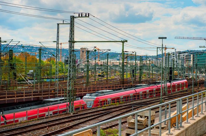 Bahnausbau in Stuttgart: Warum Hermann auf weiteren Tiefbahnhof verzichtet