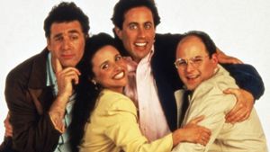 Treiben die vier Seinfeld-Hauptdarsteller bald wieder gemeinsamen Unsinn? Foto: IMAGO / United Archives