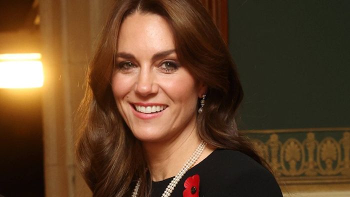 Prinzessin Kate: Mit Rhetorikkursen zur Königin geschliffen