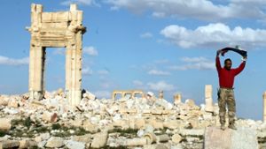 Palmyra wird wiedererstehen