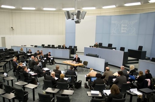 Im NSU-Untersuchungsausschuss in Stuttgart wird die Frage diskutiert, ob die Polizistin Michèle Kiesewetter wirklich ein Zufallsopfer war. Foto: dpa