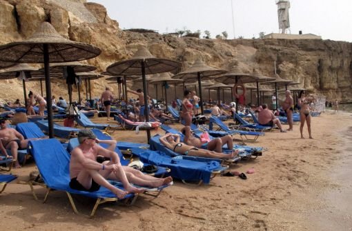 Nach Ägypten zieht es viele deutsche Urlauber - doch momentan ist die Lage dort brandgefährlich. Foto: dpa