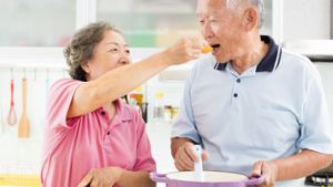 In Japan werden viele Menschen alt - auch dank Hara hachi bu. Foto: Tom Wang/Shutterstock.com