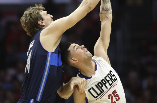 Dirk Nowitzki feiert ein starkes Comeback in der NBA Foto: AP