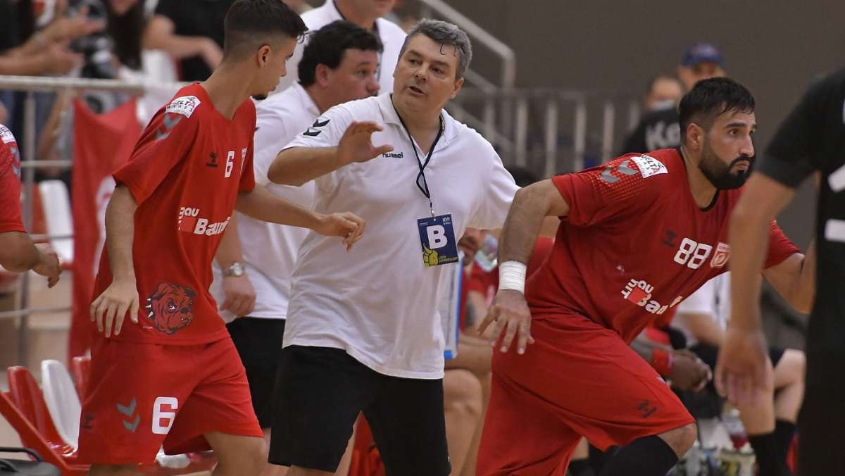 Handball-Champions-League startet Warum der Allesgewinner Xavi Pascual jetzt Dinamo Bukarest trainiert