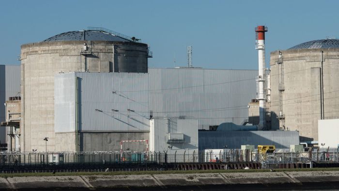Beide Reaktoren in Fessenheim stehen still