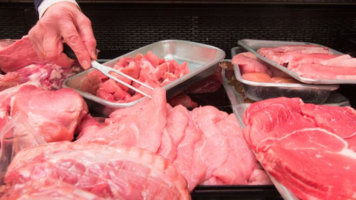 Agrarminister will weniger Fleischkonsum