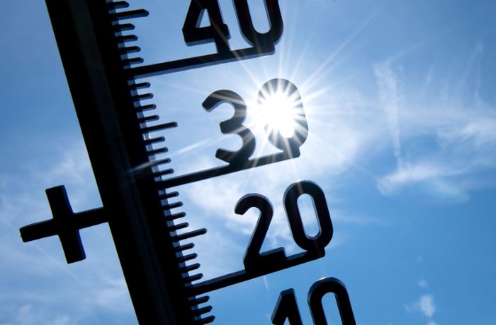 Baden-Württemberg: Klimaexperten warnen vor Temperaturanstieg im Südwesten
