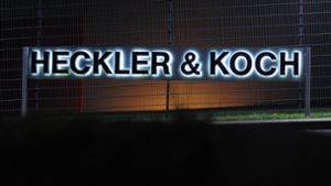 US-Rüstungsfirma verklagt Heckler & Koch auf 27 Millionen Dollar