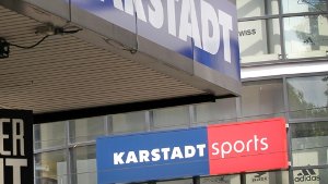 Karstadt Sports wird an einen Investor verkauft Foto: dpa