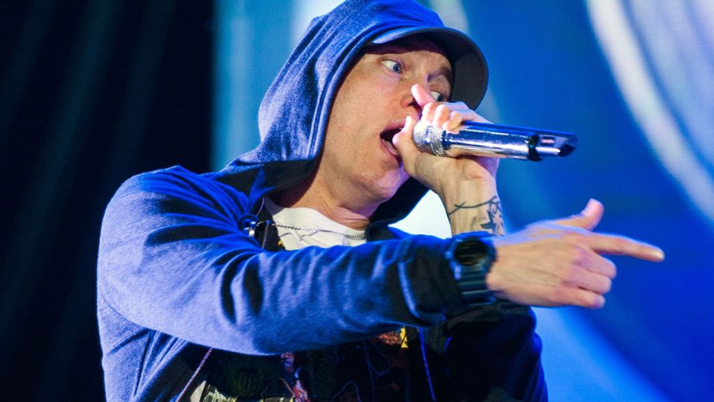 Eminem in Hannover: Godzilla und die Apokalypse in der Motor City