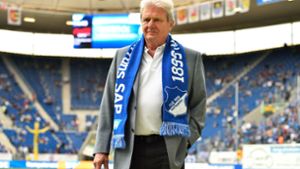 Dietmar Hopp und die TSG Hoffenheim ist nur ein Beispiel dafür, wie Männer den Sport in der Rhein-Neckar-Region massiv unterstützen. Foto: dpa