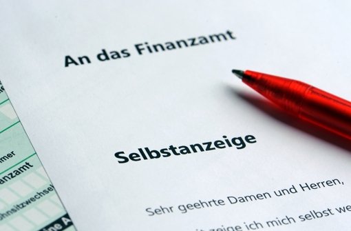 Baden-Württemberg hat eine neue Sondereinheit für Steuerfahndung (SES) eingerichtet.  Foto: dpa