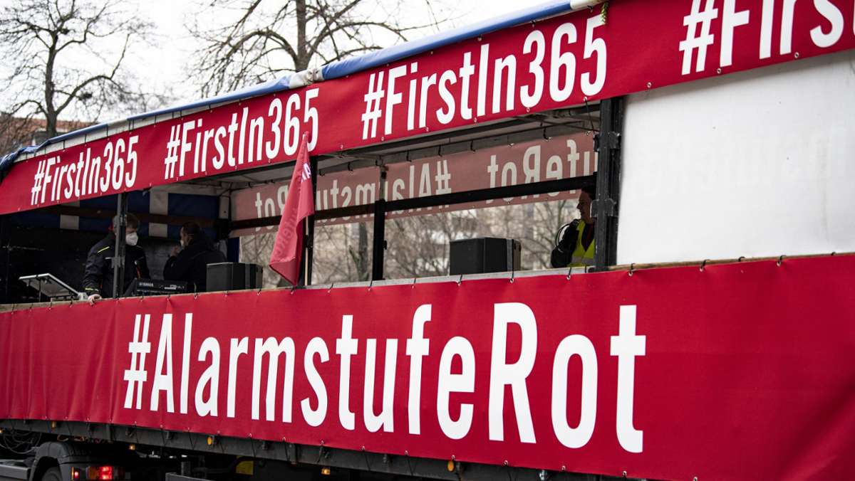Autokorso für die Kultur: Veranstalterbranche demonstriert in Berlin