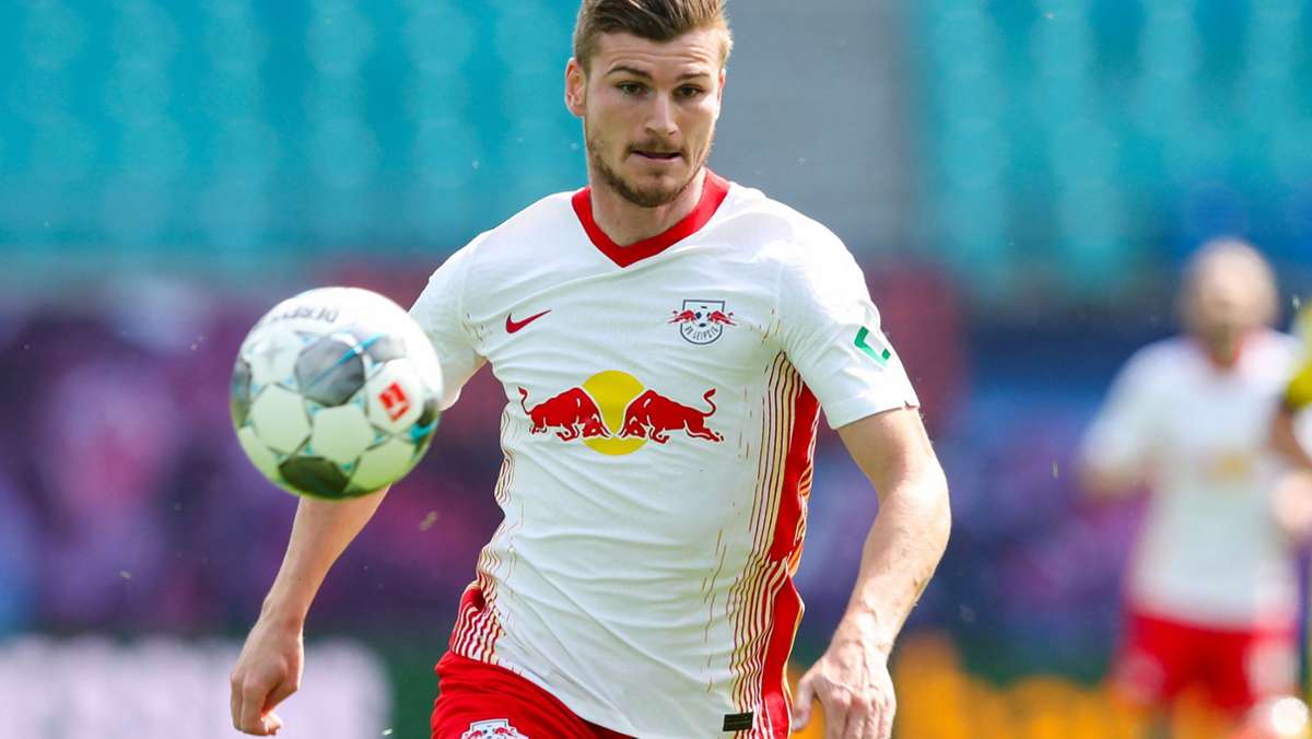 Ex-Spieler des VfB Stuttgart: RB Leipzig verpflichtet Timo Werner