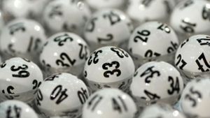 In den USA hat ein einziger Spieler 758,7 Millionen Dollar im Lotto gewonnen. (Symbolfoto) Foto: dpa