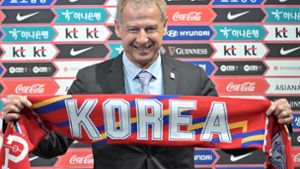 Jürgen Klinsmann will die Asien-Meisterschaft gewinnen