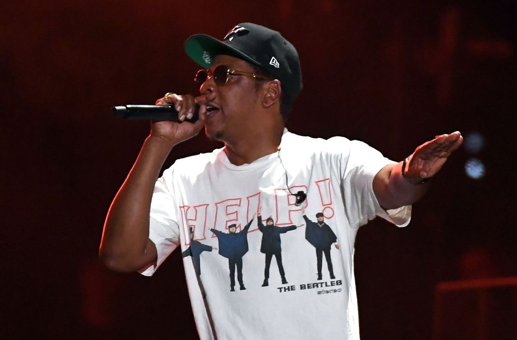 Der Rapper Jay Z ist der Favorit bei den diesjährigen Grammy-Verleihungen.