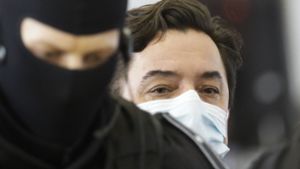 Nichts mit dem Verbrechen zu tun? Marian Kocner, Unternehmer und Verdächtiger, wird freigesprochen. Foto: AP/Petr David Josek