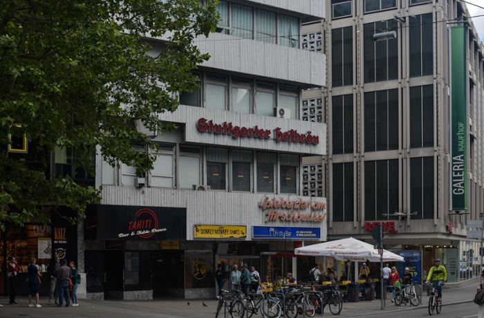 Stuttgarter Innenstadt: Warum Fritty Bar und Co. raus müssen – das bringt die Zukunft