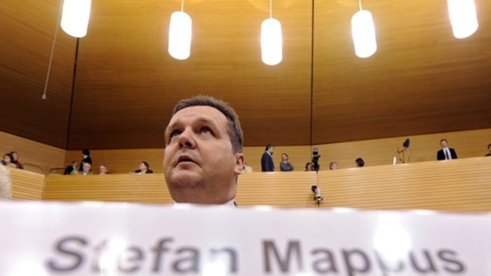Stefan Mappus ignoriert Aktenwunsch des Landesarchivs