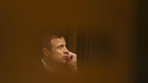 Oscar Pistorius bleibt im Gefängnis