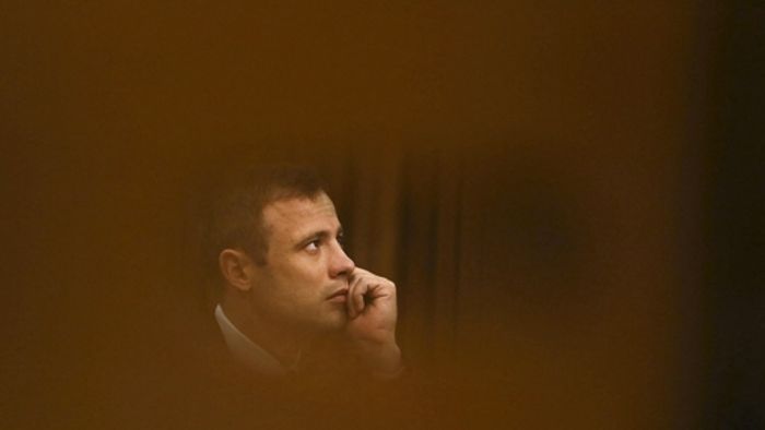 Oscar Pistorius bleibt im Gefängnis