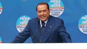 Sechs Jahre Haft für Berlusconi gefordert 