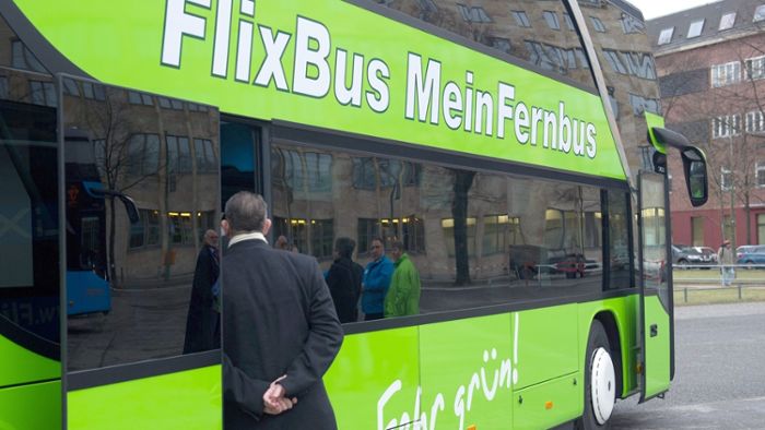 Flixbus will Liniennetz ausweiten