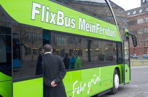 Auch kleinere Städte sollen zukünftig von Flixbus angesteuert werden. Foto: dpa