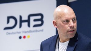 Der Schwabe Axel Kromer ist seit 2017 Vorstand Sport des Deutschen Handballbundes. Foto: /Noah Wedel