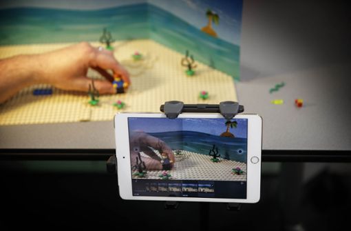 Tablet-Computer sollen auch in der Grundschule verstärkt zum Einsatz kommen. Foto: Gottfried Stoppel