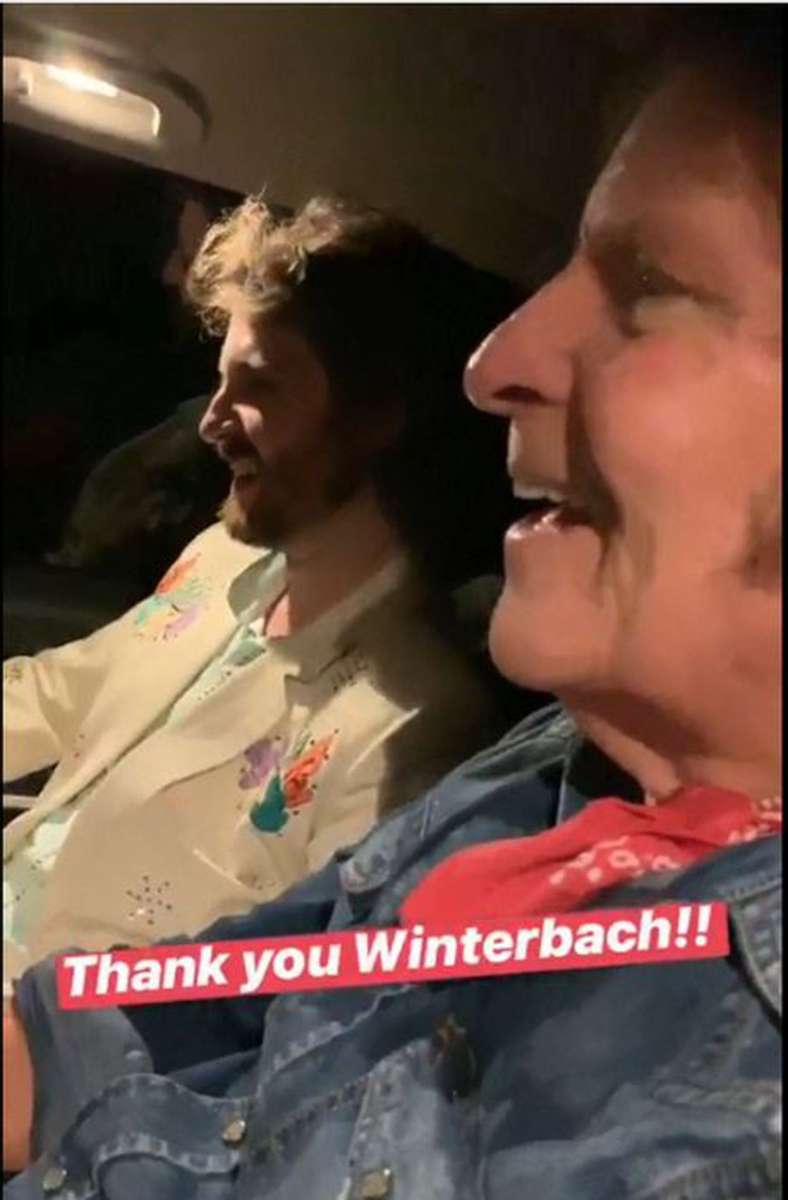 „Epic“ nannte John Fogerty seinen Auftritt in Winterbach im Jahr 2019.