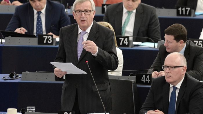 EU-Parlamentarier nehmen kein Blatt vor den Mund