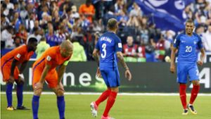 Oranje hat kaum noch WM-Hoffnung
