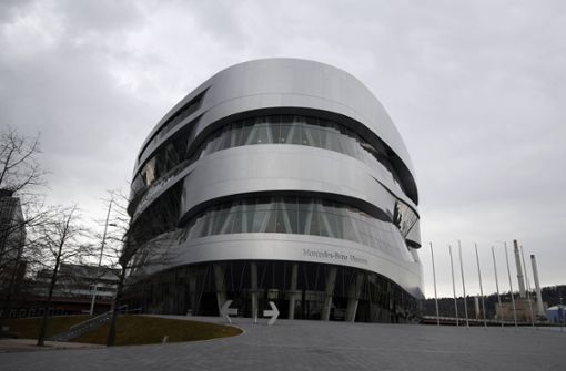 Das Stuttgarter Mercedes-Museum hat deutschlandweit die Pole Position inne. In unserer Bildergalerie können Sie sich durch die zehn bestplatzierten Museen klicken. Foto: imago images