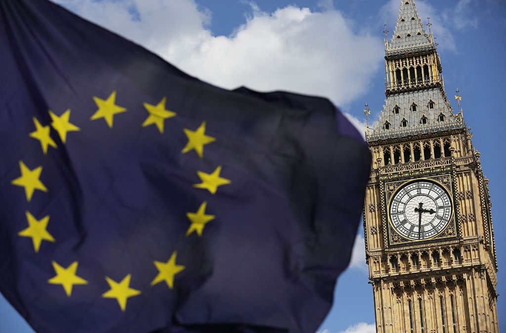 Großbritannien verlässt die EU – der erwartete Absturz der britischen Wirtschaft ist bis jetzt ausgeblieben.