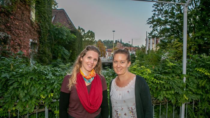 Besucher aus der Partnerstadt lernen Esslingen kennen