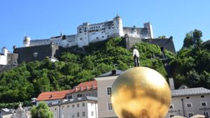 Salzburg kann auch frech