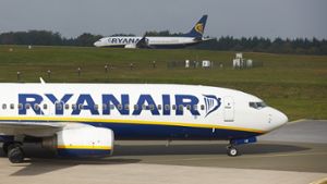 Ryanair will in Frankfurt landen